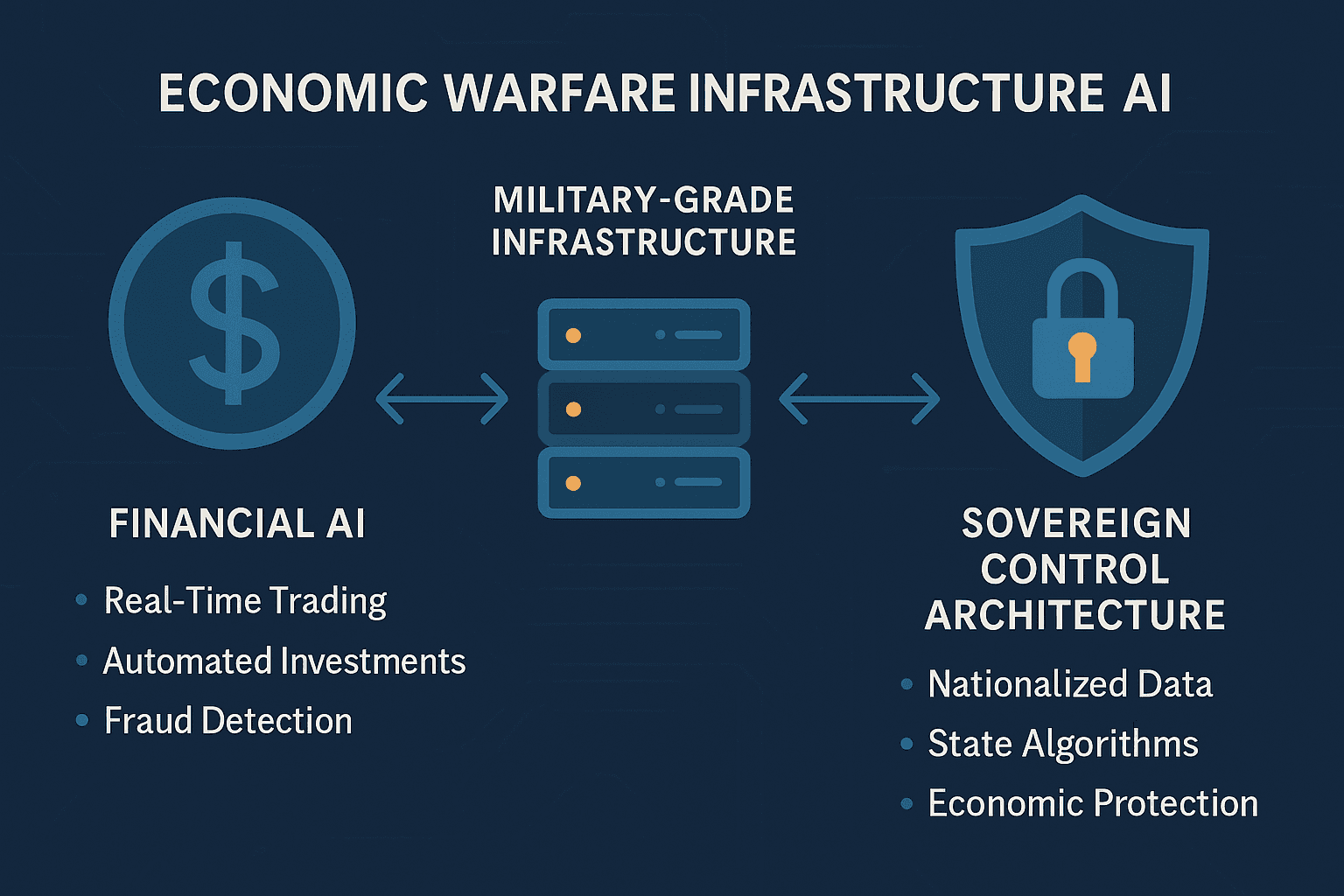 Why Financial AI is a Sovereign Weapon - Blog post thumbnail image